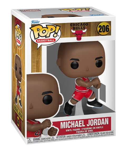 FUNKO POP! MICHAEL JORDAN ’89 – CHICAGO BULLS