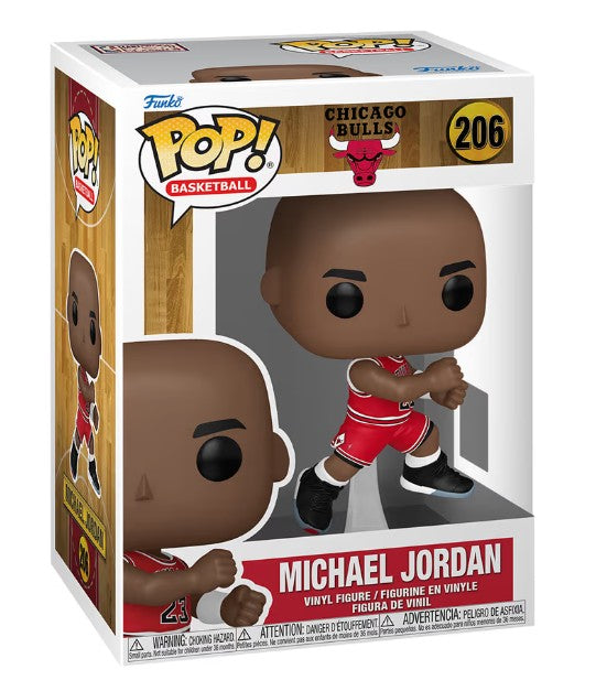 FUNKO POP! MICHAEL JORDAN ’89 – CHICAGO BULLS